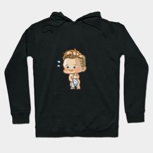 Chibi Tom 22 Hoodie